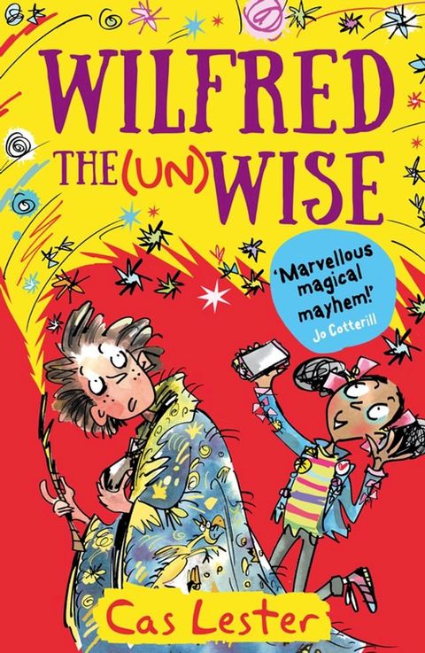 Wilfred the Unwise(Kobo/電子書)