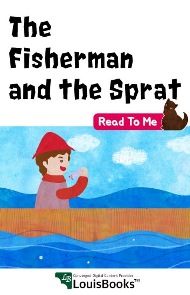  The Fisherman and the Sprat(Kobo/電子書)