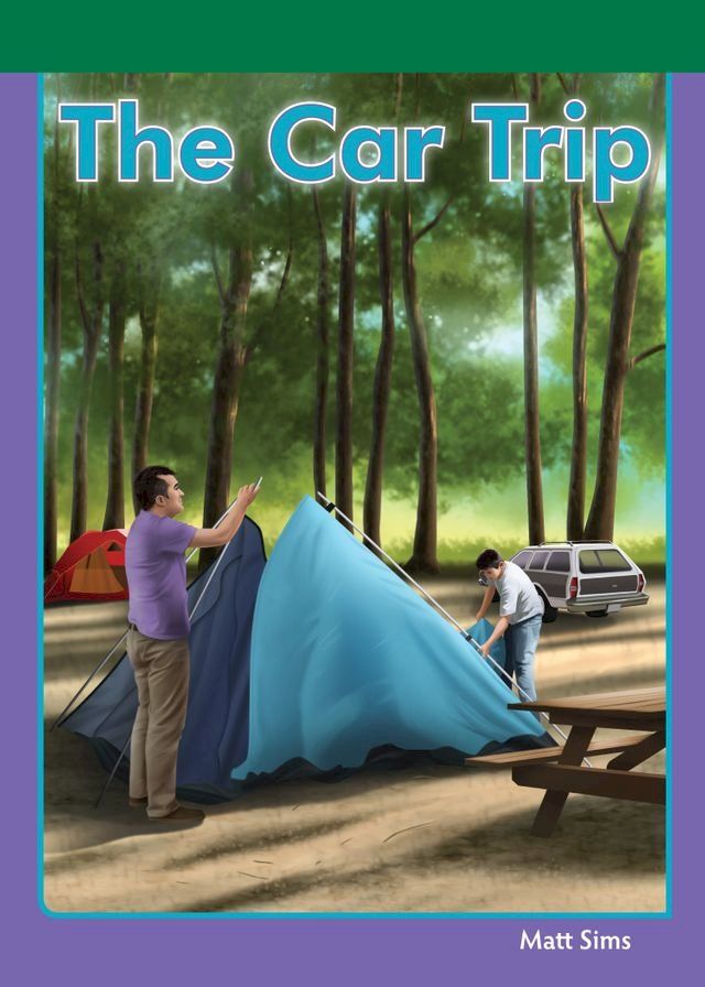  The Car Trip(Kobo/電子書)