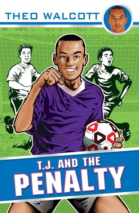 T.J. and the Penalty(Kobo/電子書)