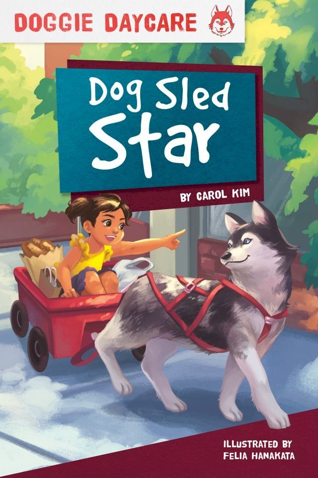  Dog Sled Star(Kobo/電子書)