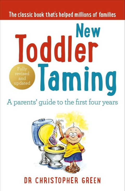 New Toddler Taming(Kobo/電子書)