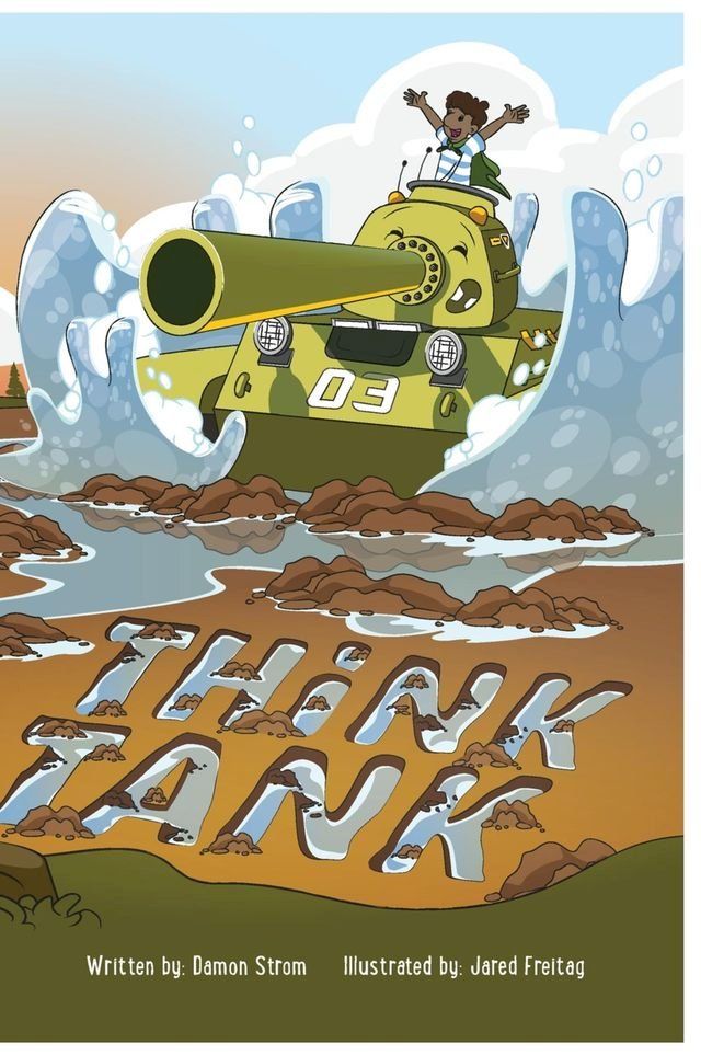  Think Tank(Kobo/電子書)