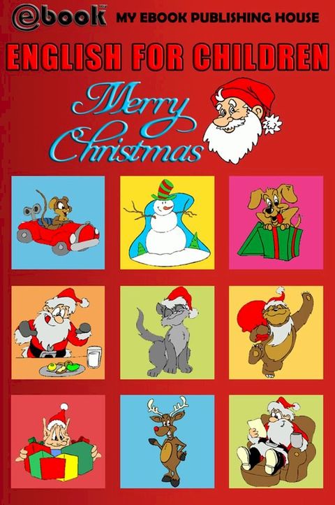 English for Children: Merry Christmas(Kobo/電子書)