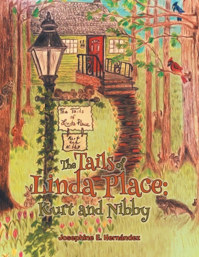  The Tails of Linda Place(Kobo/電子書)