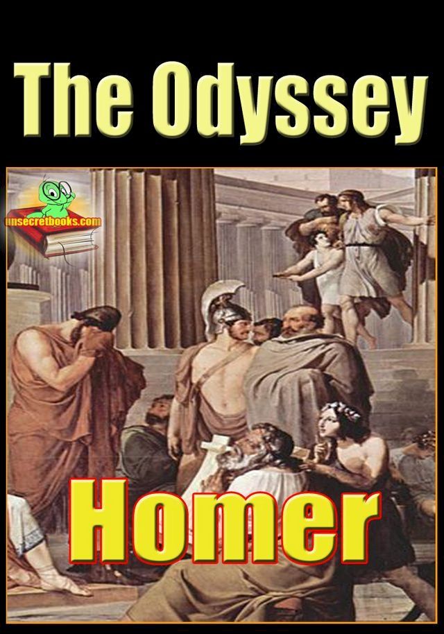  The Odyssey: Ancient Greek Epic Poems(Kobo/電子書)