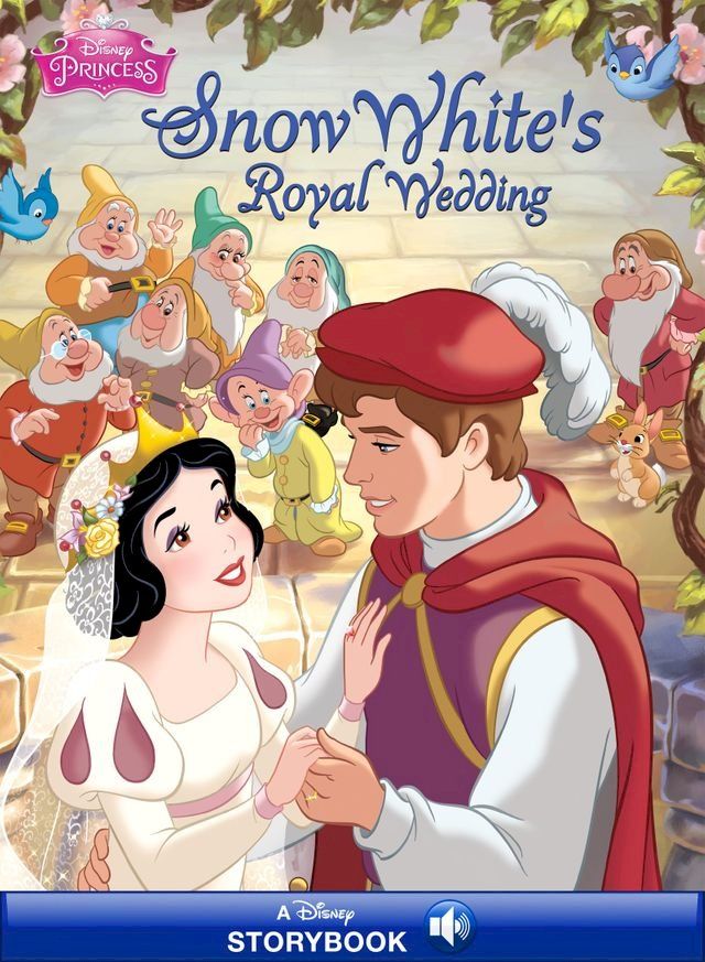  Snow White's Royal Wedding(Kobo/電子書)