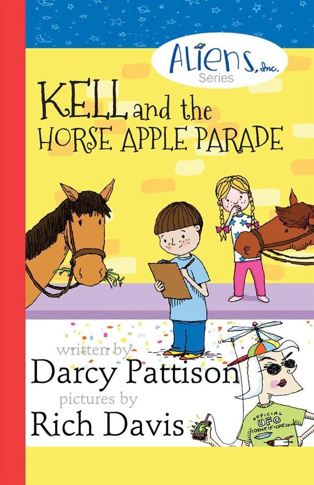  Kell and the Horse Apple Parade(Kobo/電子書)