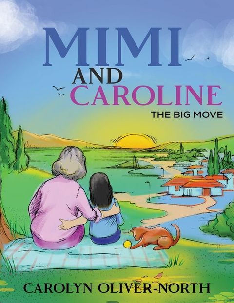 Mimi and Caroline(Kobo/電子書)