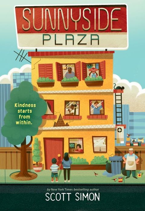 Sunnyside Plaza(Kobo/電子書)