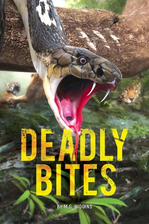 Deadly Bites(Kobo/電子書)