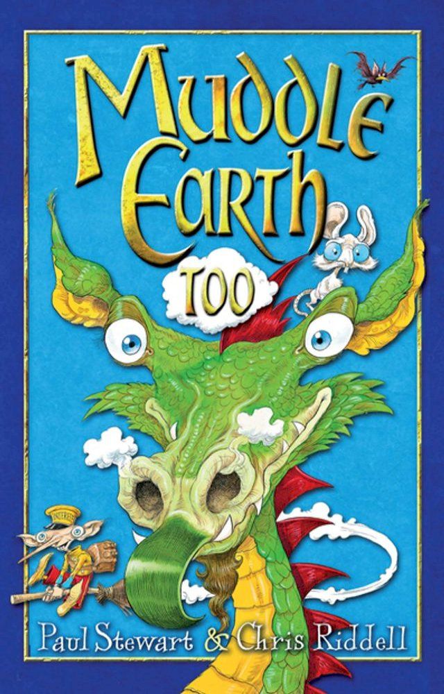  Muddle Earth Too(Kobo/電子書)