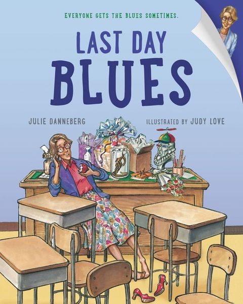 Last Day Blues(Kobo/電子書)