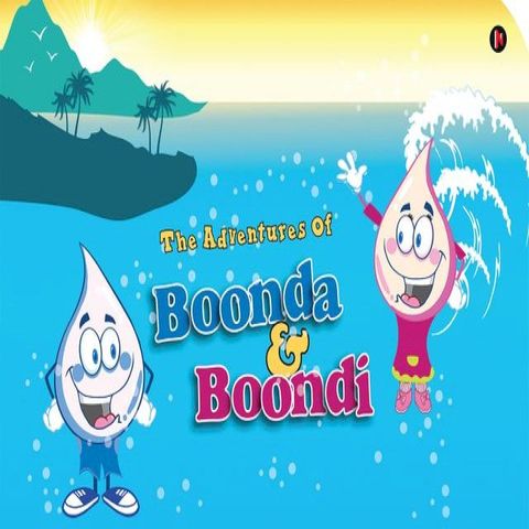 The Adventures Of Boonda & Boondi(Kobo/電子書)