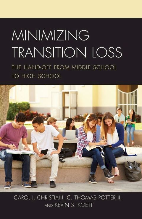 Minimizing Transition Loss(Kobo/電子書)