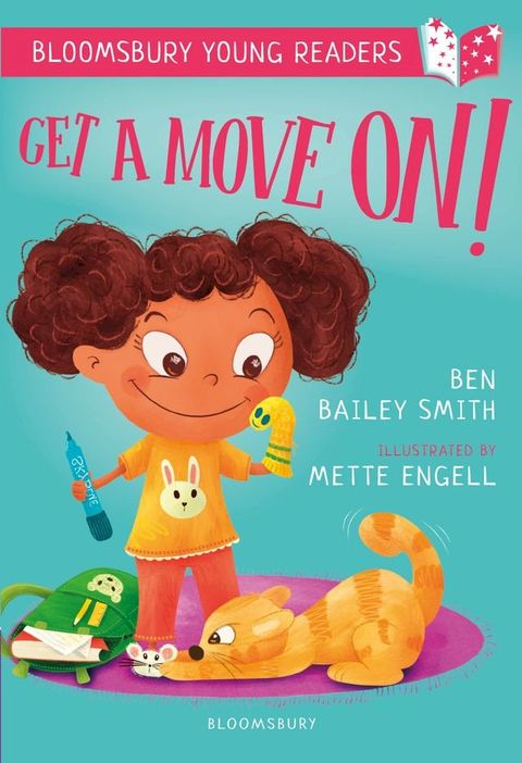 Get a Move On! A Bloomsbury Young Reader(Kobo/電子書)