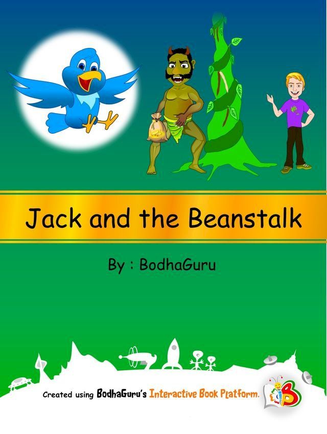  Jack and the Beanstalk(Kobo/電子書)