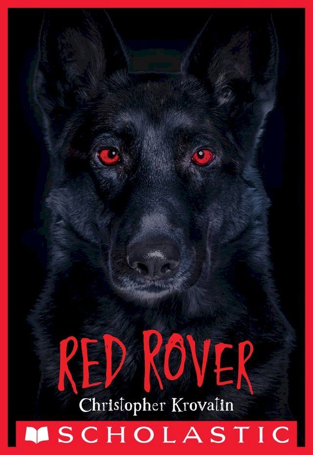  Red Rover(Kobo/電子書)