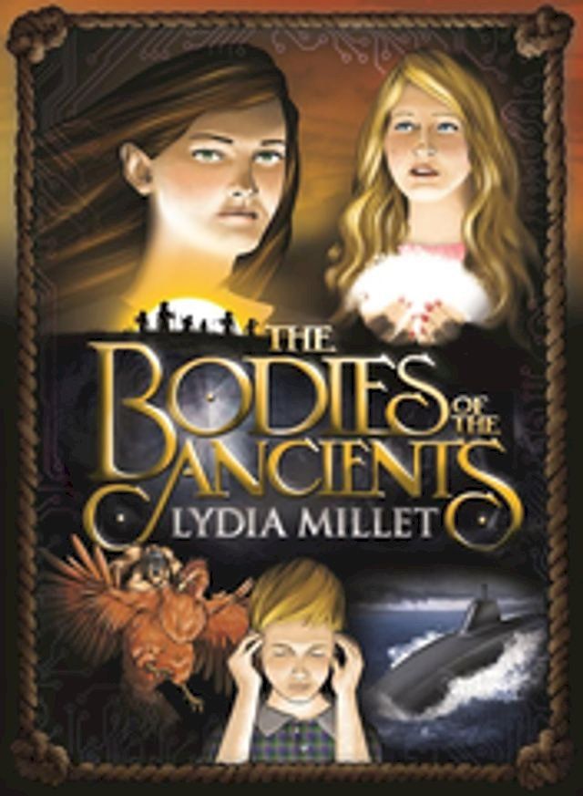  The Bodies of the Ancients(Kobo/電子書)