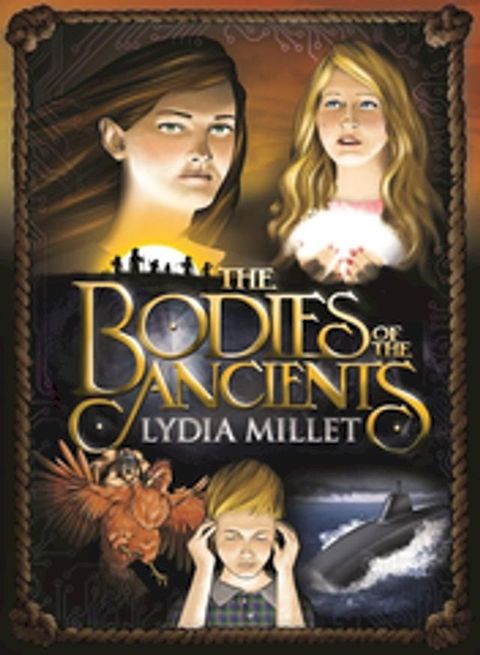 The Bodies of the Ancients(Kobo/電子書)