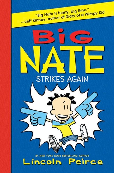 Big Nate Strikes Again(Kobo/電子書)