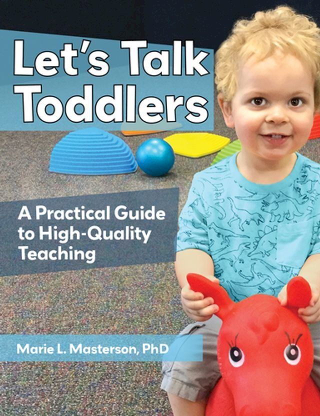  Let's Talk Toddlers(Kobo/電子書)