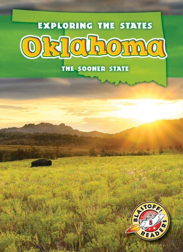  Oklahoma(Kobo/電子書)