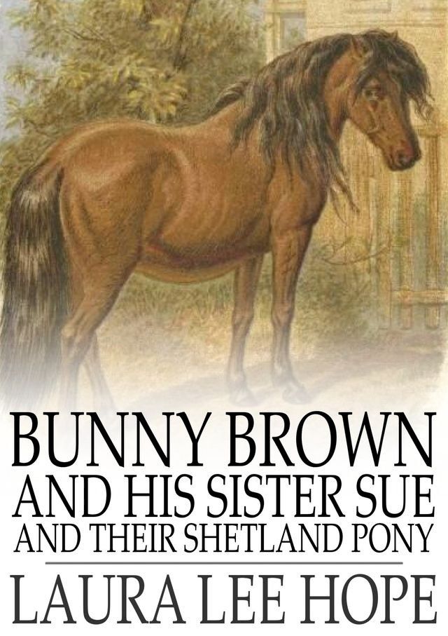  Bunny Brown and His Sister Sue and Their Shetland Pony(Kobo/電子書)