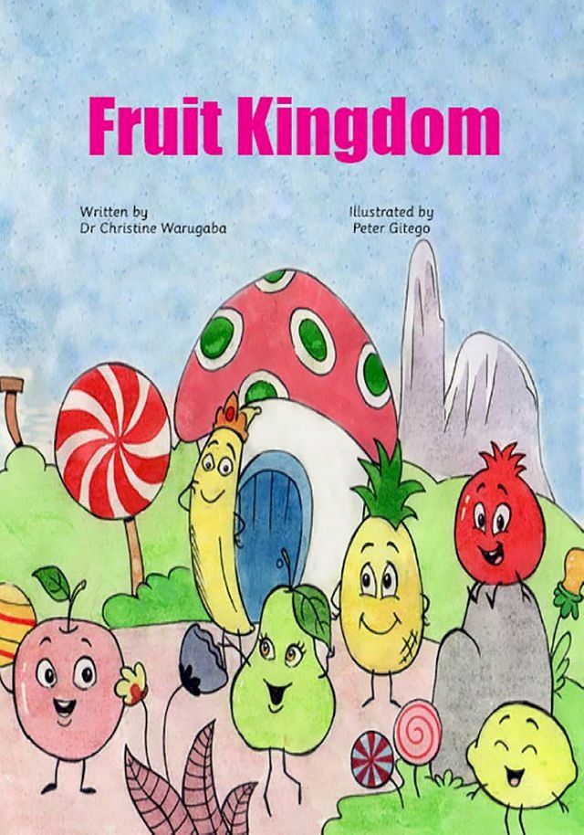  Fruit Kingdom(Kobo/電子書)