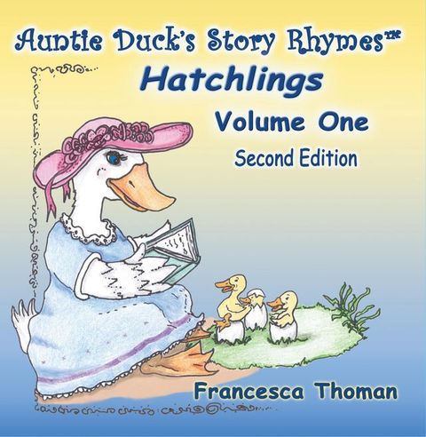 Auntie Duck's Story Rhymes(Kobo/電子書)