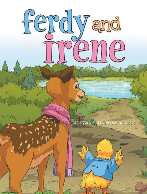 Ferdy and Irene(Kobo/電子書)