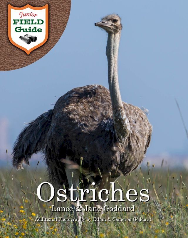  Ostriches(Kobo/電子書)