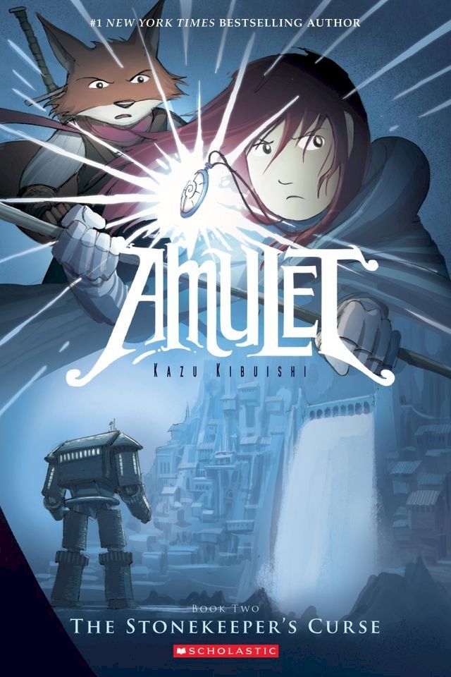  The Stonekeeper's Curse: A Graphic Novel (Amulet #2)(Kobo/電子書)