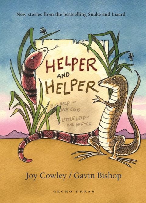 Helper and Helper(Kobo/電子書)