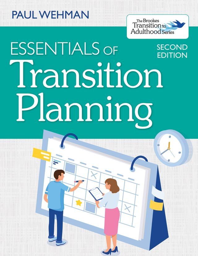  Essentials of Transition Planning(Kobo/電子書)