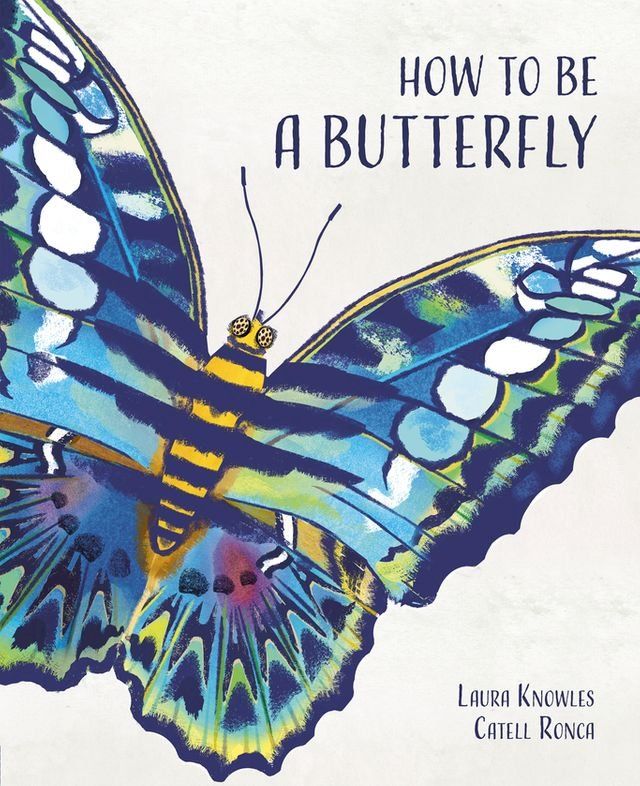  How to Be a Butterfly(Kobo/電子書)