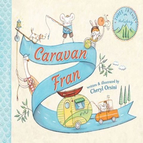 Caravan Fran(Kobo/電子書)