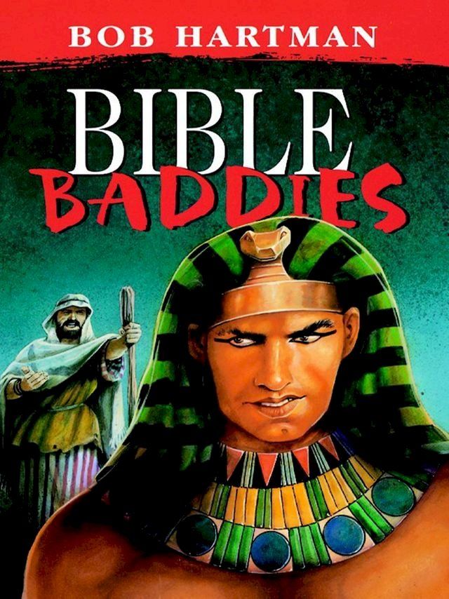  Bible Baddies(Kobo/電子書)