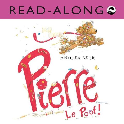 Pierre le Poof Read-Along(Kobo/電子書)