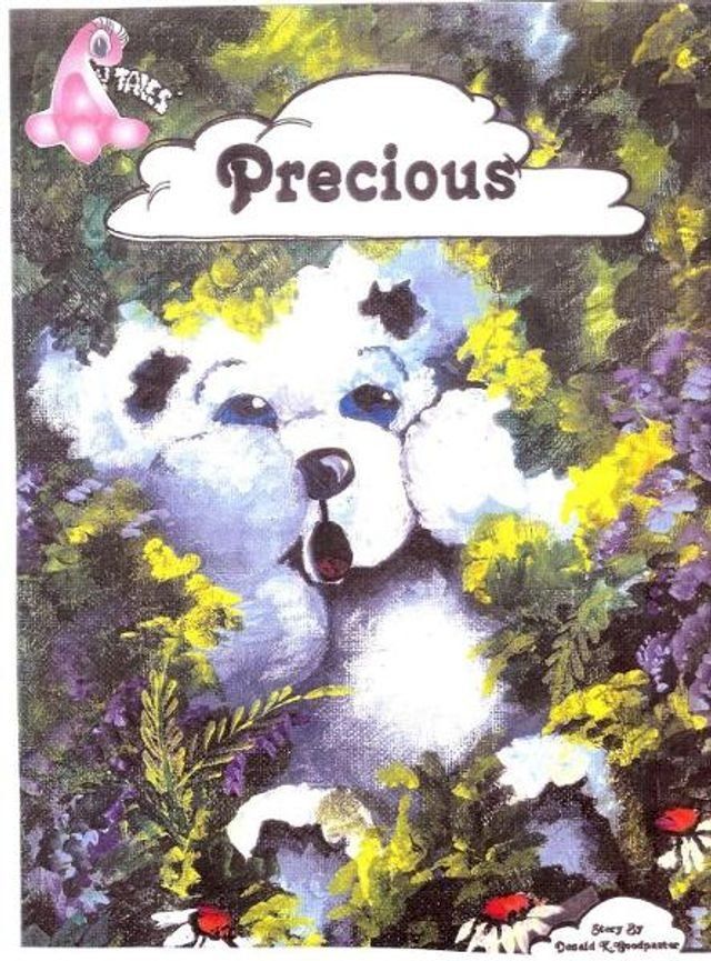  Precious(Kobo/電子書)