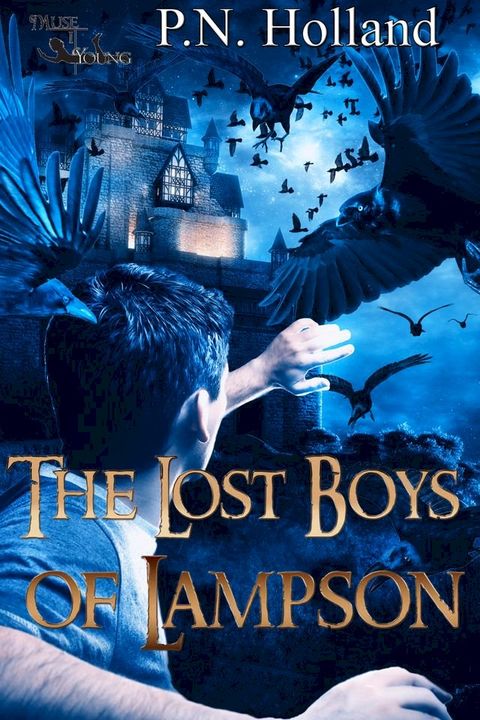 The Lost Boys of Lampson(Kobo/電子書)