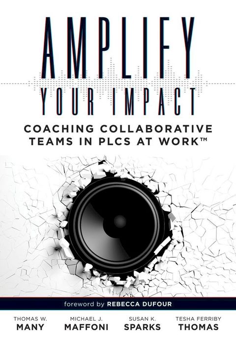 Amplify Your Impact(Kobo/電子書)