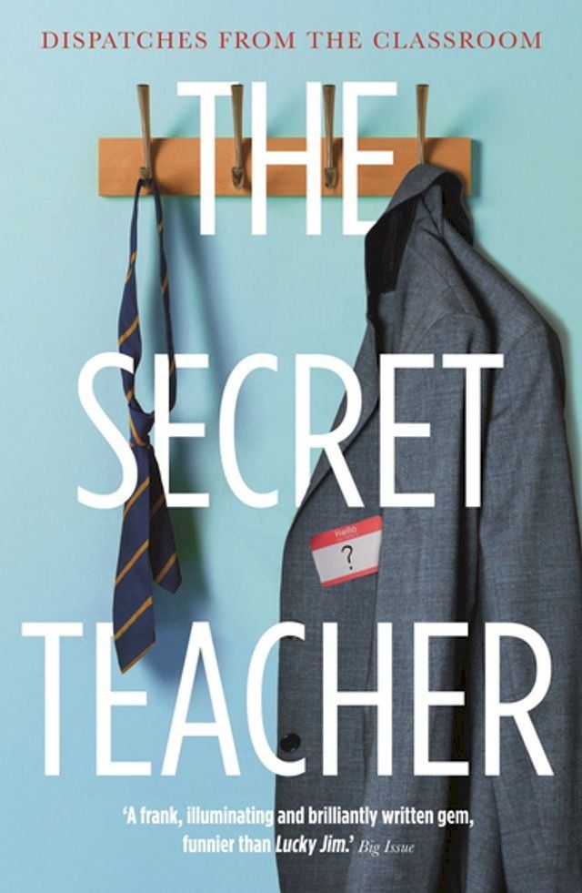  The Secret Teacher(Kobo/電子書)