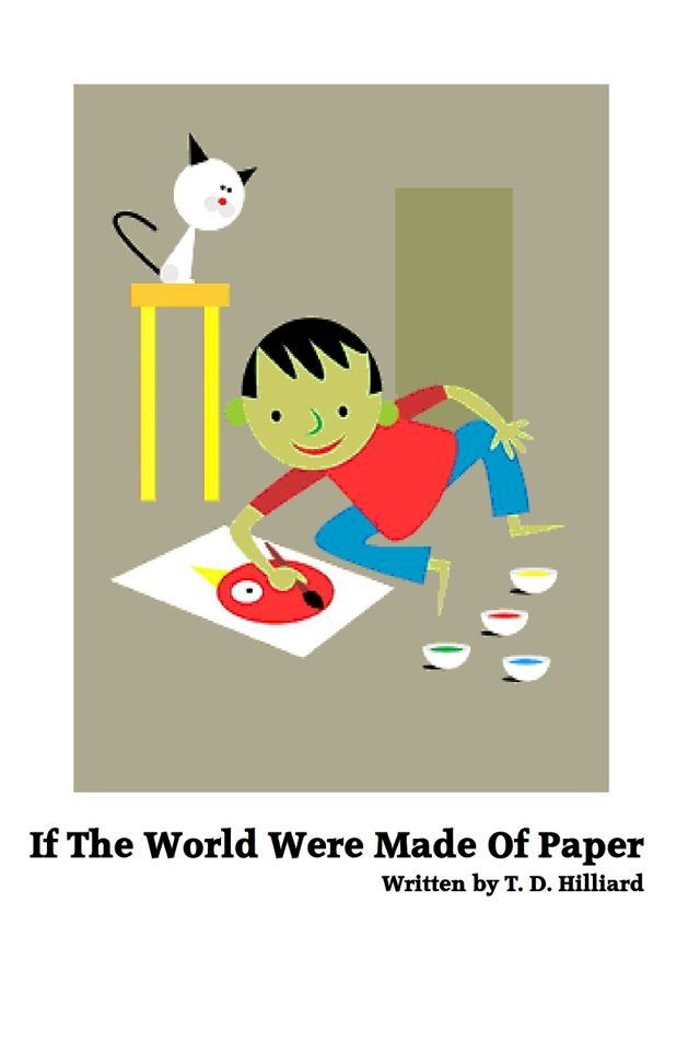  If the World Were Made of Paper(Kobo/電子書)