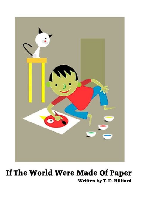 If the World Were Made of Paper(Kobo/電子書)