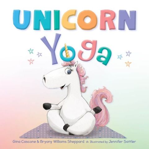 Unicorn Yoga(Kobo/電子書)