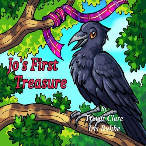 Jo's First Treasure(Kobo/電子書)