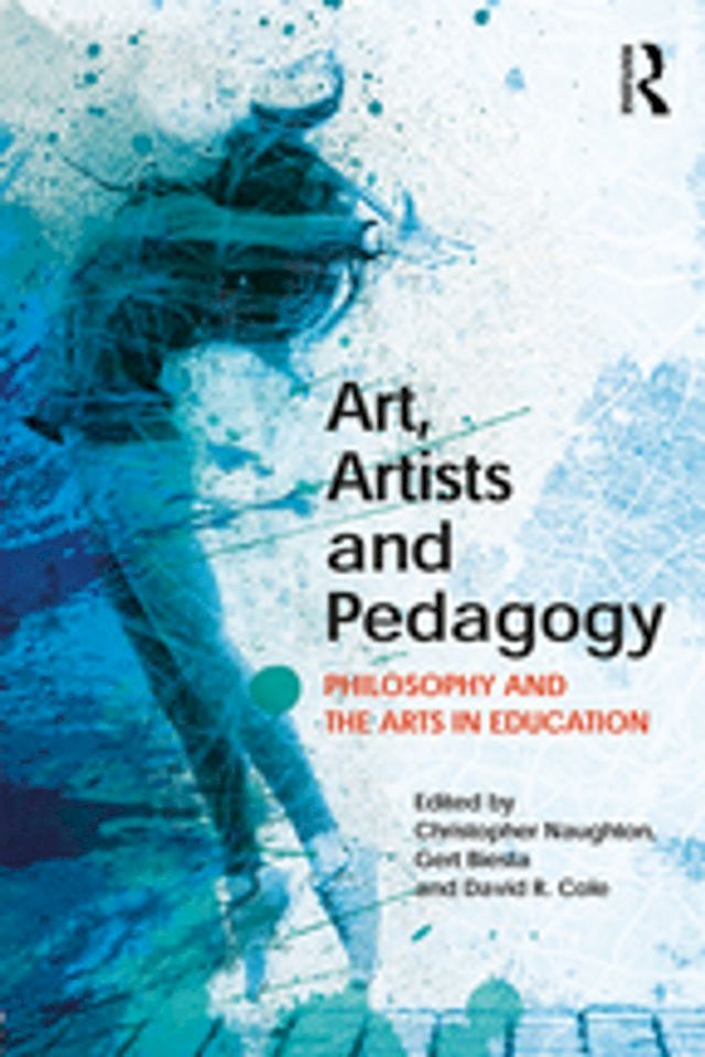 Art, Artists and Pedagogy - PChome 24h購物