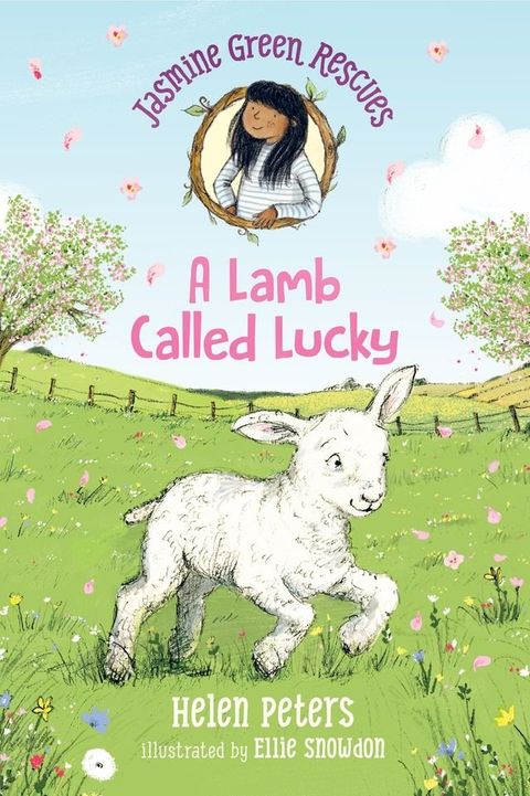 Jasmine Green Rescues: A Lamb Called Lucky(Kobo/電子書)