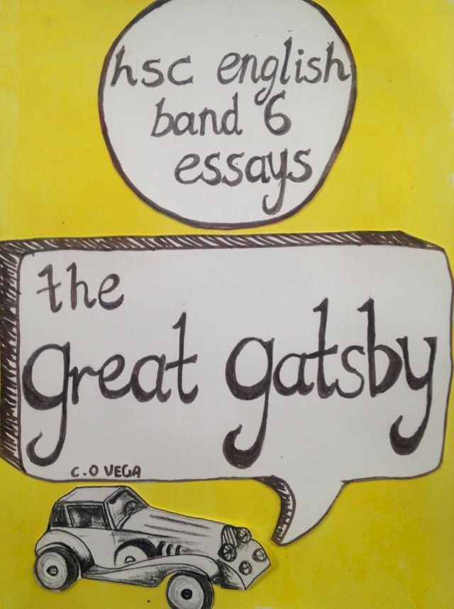  HSC English essays - The Great Gatsby(Kobo/電子書)